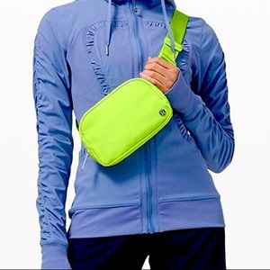 Brand New Lululemon “everywhere belt bag”